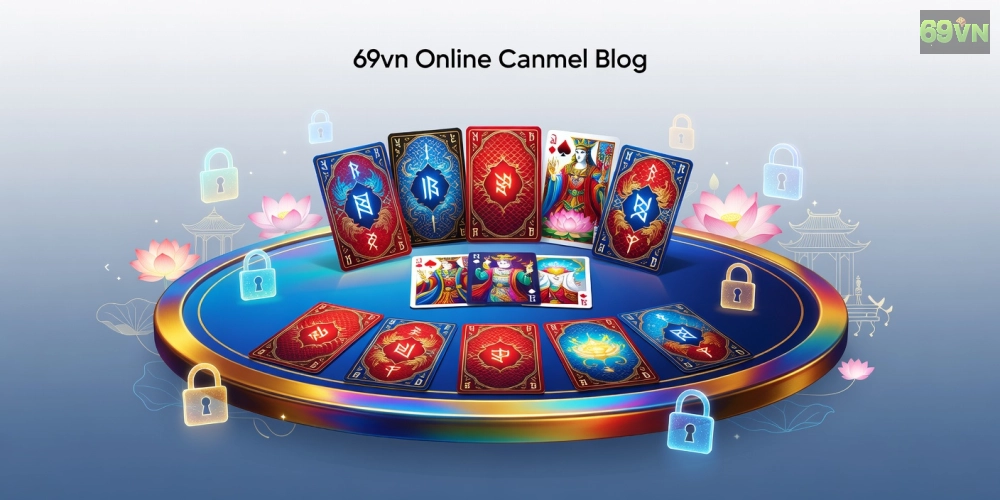Giới thiệu tổng quan về game bài uy tín 69vn với các tính năng nổi bật